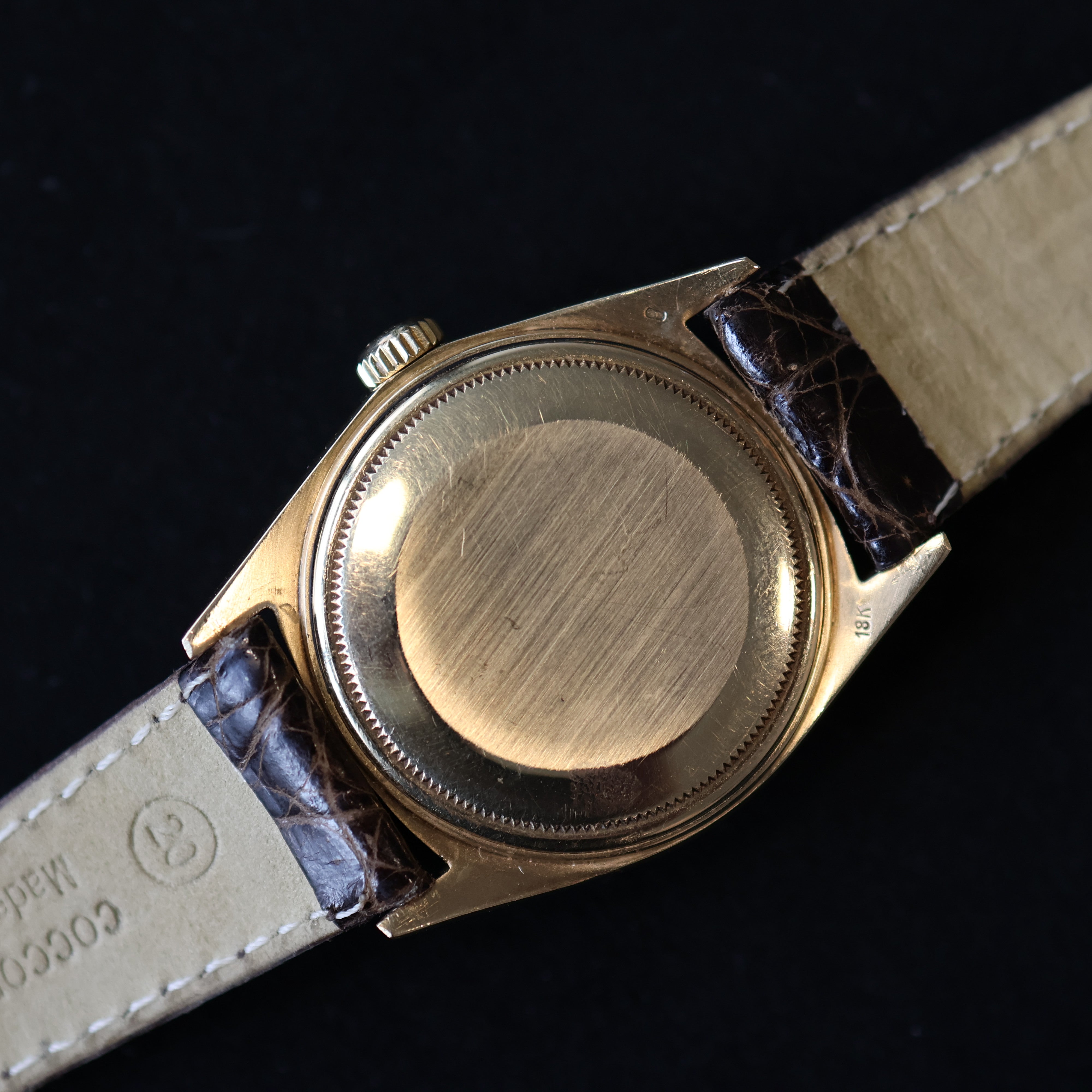 Rolex Day Date Wideboy Dial 1803