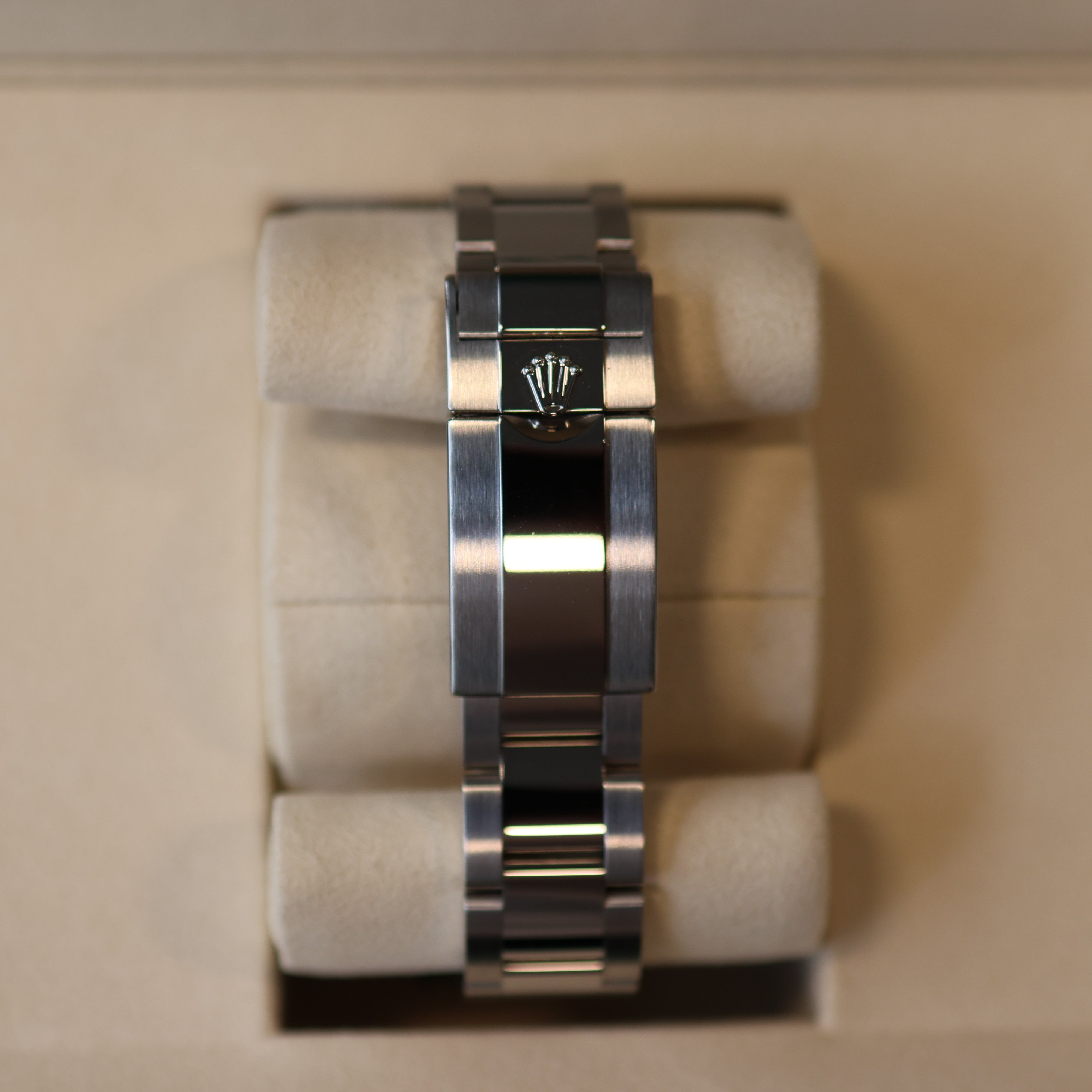 Rolex Daytona Black Dial 126500LN