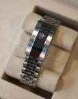 Rolex Datejust Green Dial Jubilée 126300