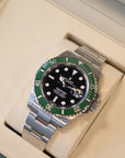 Rolex Submariner Date Starbucks 126610LV