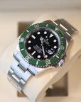 Rolex Submariner Date Starbucks 126610LV