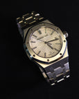 Audemars Piguet Royal Oak 50th anniversaire 15550ST