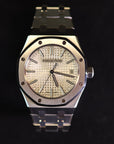 Audemars Piguet Royal Oak 50th anniversaire 15550ST