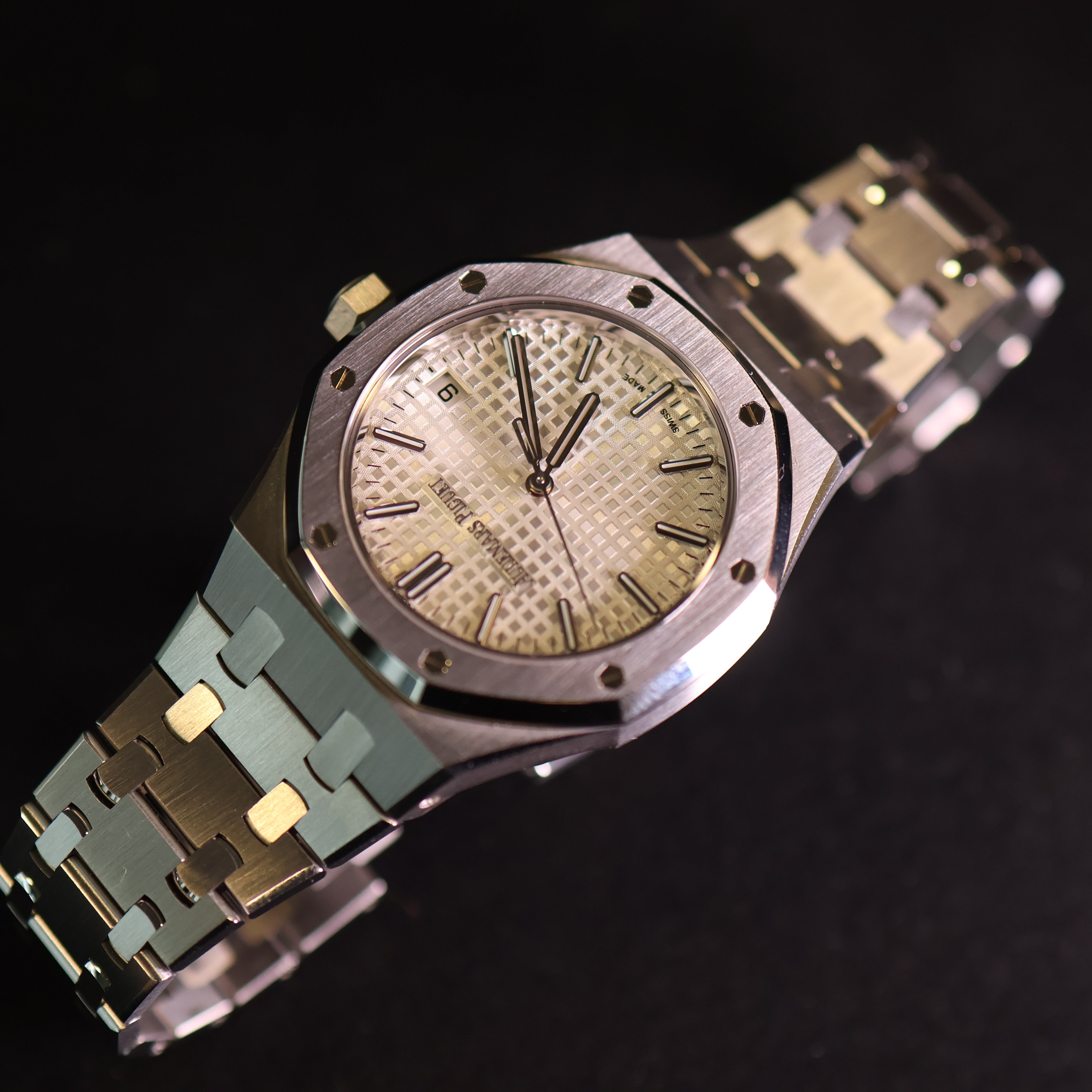 Audemars Piguet Royal Oak 50th anniversaire 15550ST
