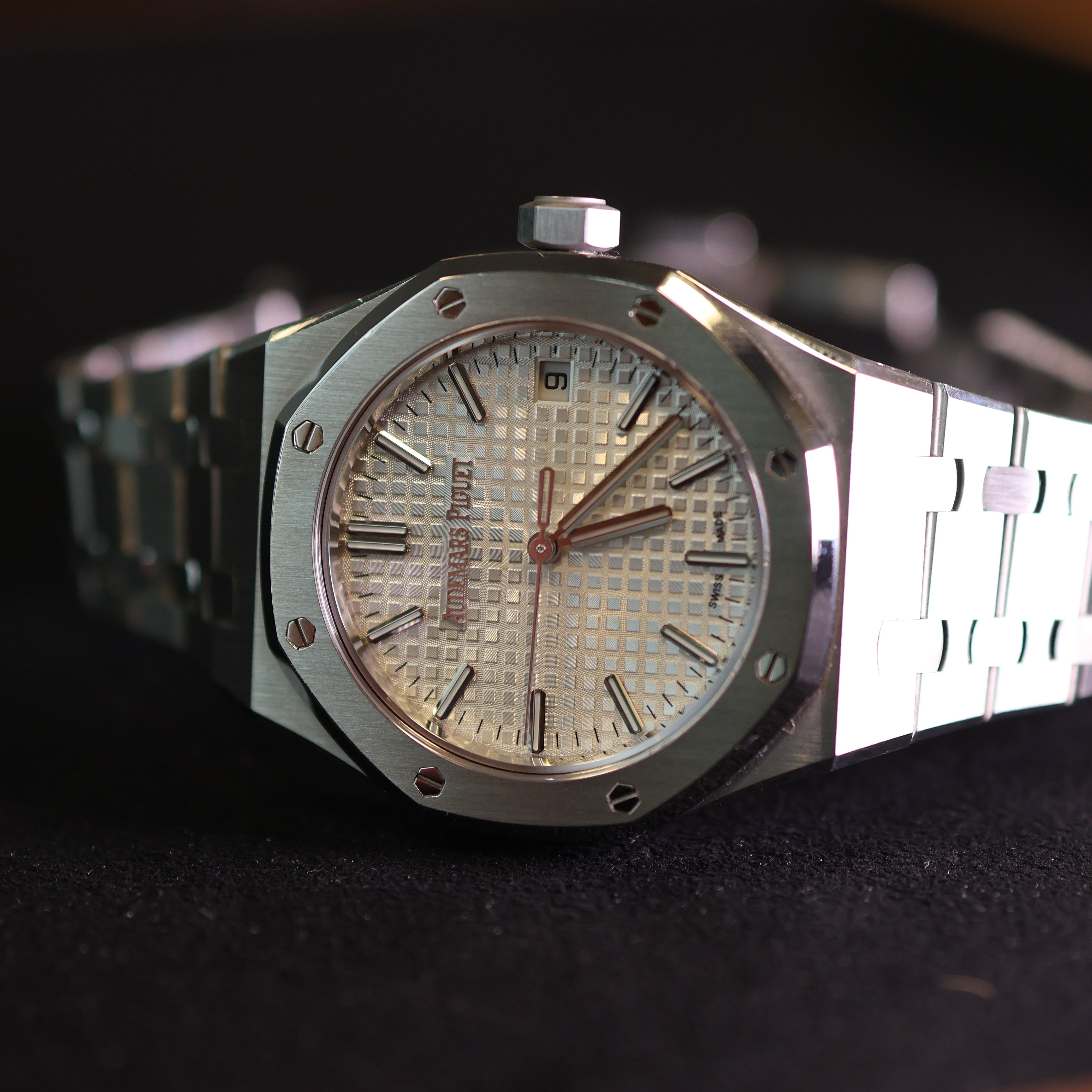 Audemars Piguet Royal Oak 50th anniversaire 15550ST