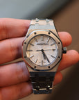 Audemars Piguet Royal Oak 50th anniversaire 15550ST