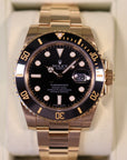 Rolex Submariner Date 116618LN