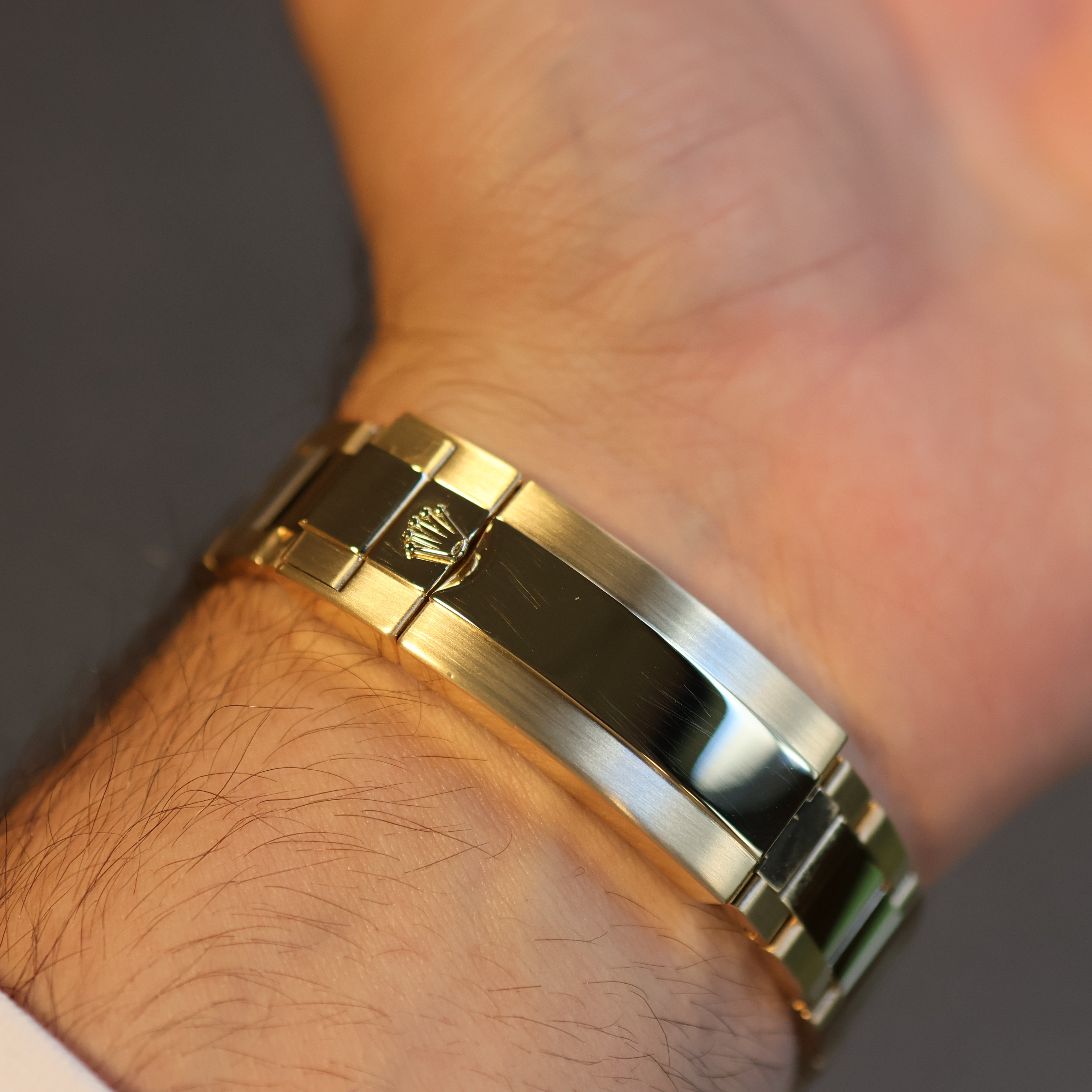 Rolex Submariner Date 116618LN