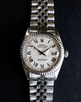 Rolex Datejust Buckley Cream Dial 1603