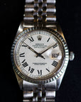Rolex Datejust Buckley Cream Dial 1603