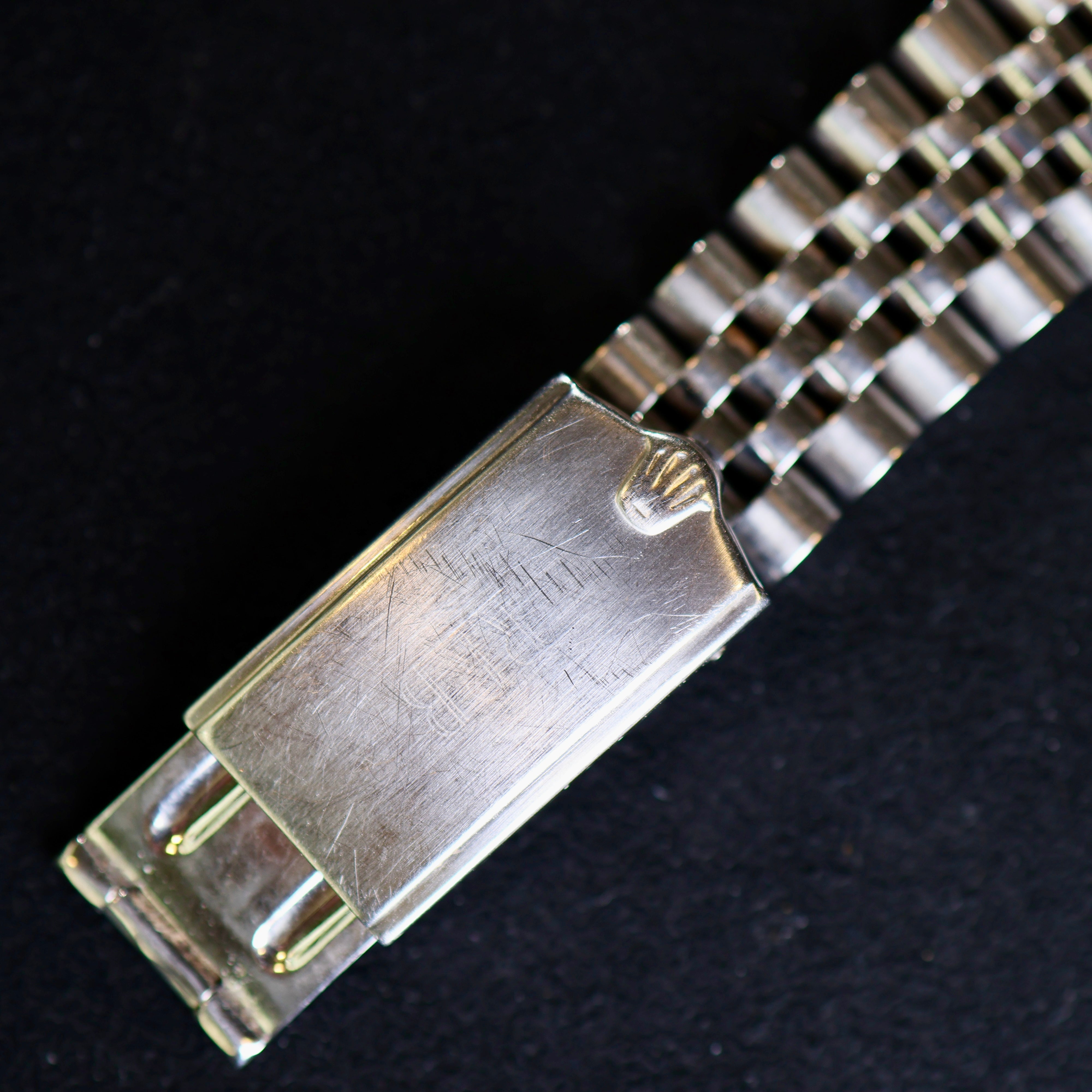 Rolex Datejust Buckley Cream Dial 1603