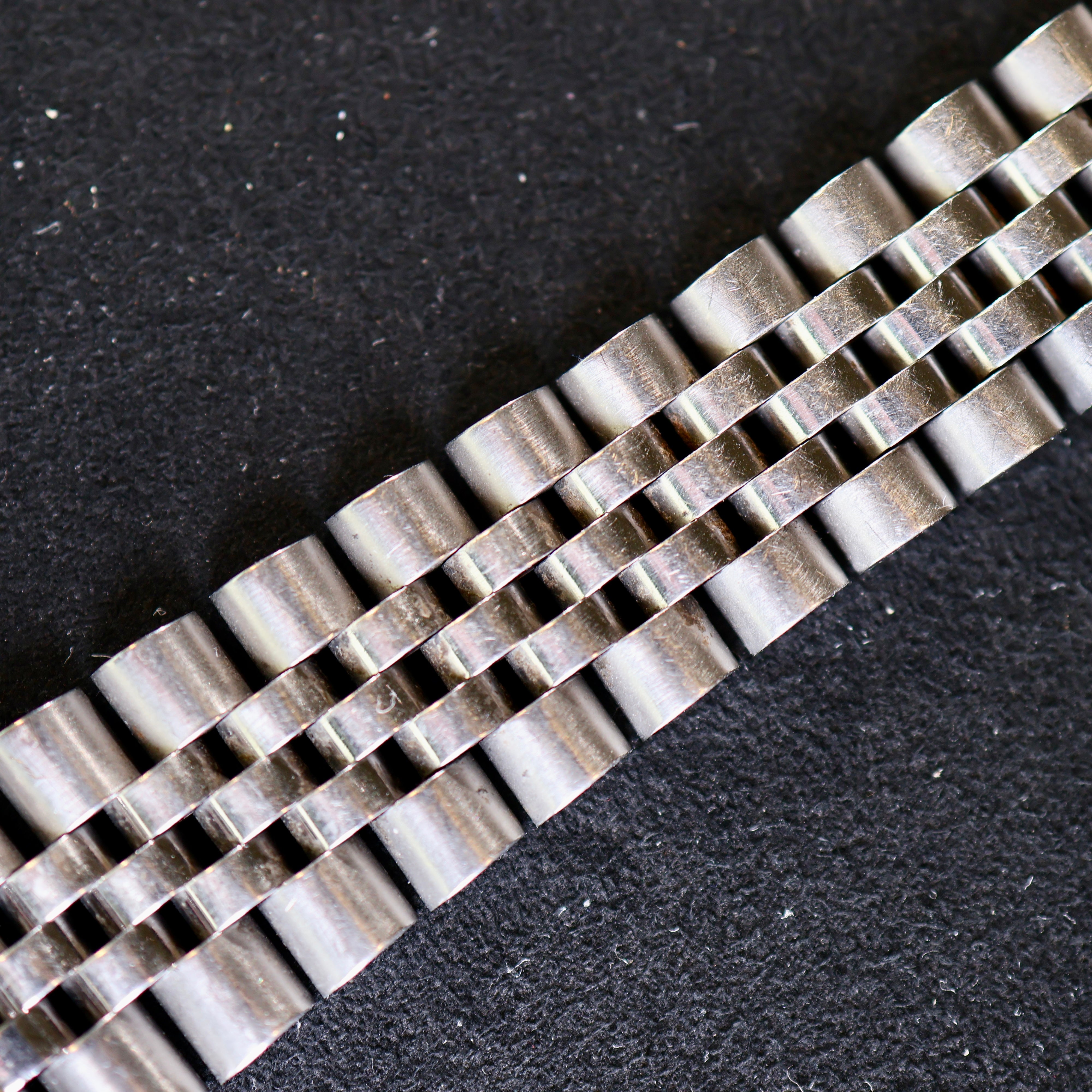 Rolex Datejust Buckley Cream Dial 1603