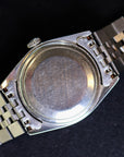 Rolex Datejust Buckley Cream Dial 1603
