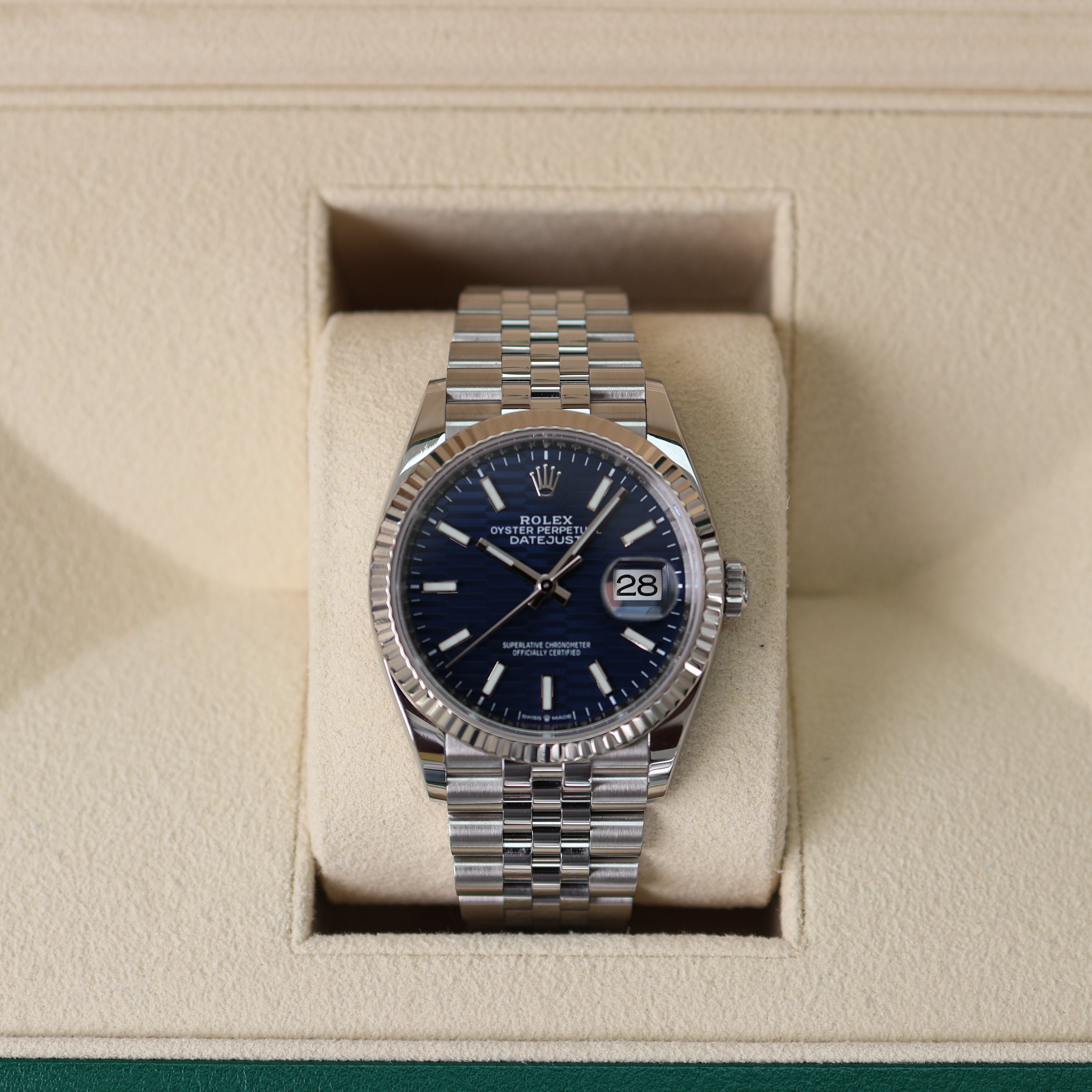 Datejust 126234