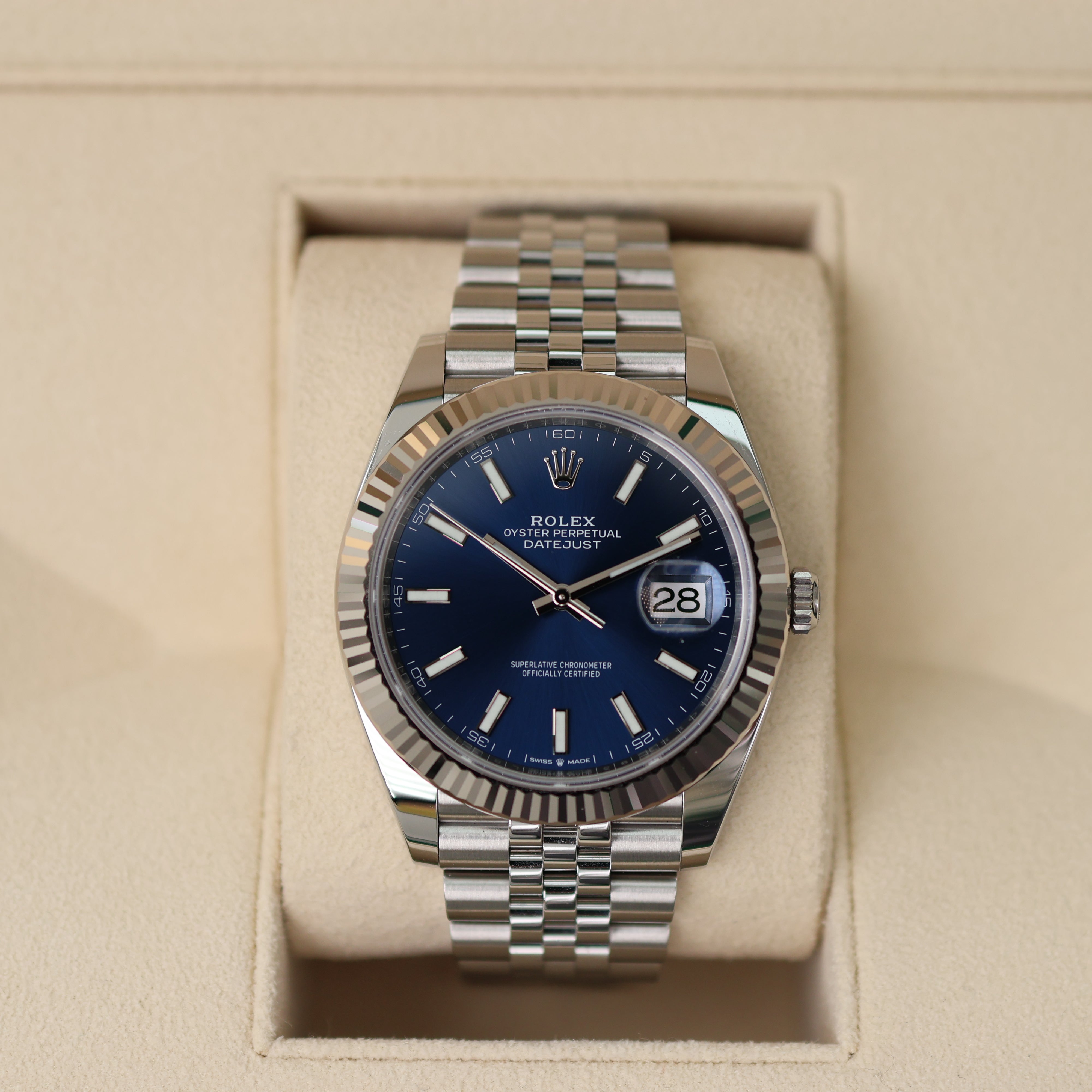 Datejust 41 126334