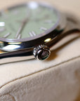 Rolex Oyster Perpetual Pistachio Dial 134300