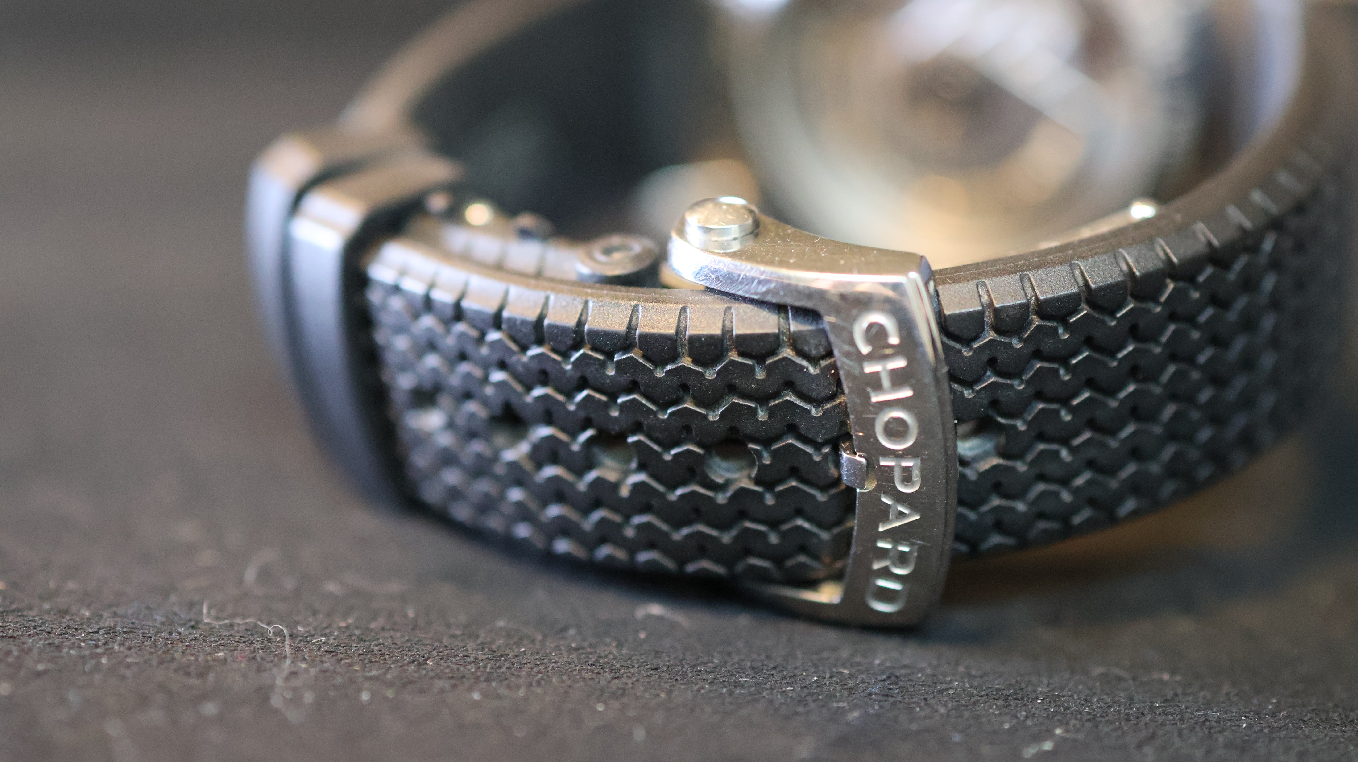 Chopard Mille Miglia GMT 168992-3001