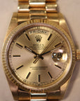 Rolex Day Date Champagne Dial 18038