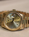 Rolex Day Date Champagne Dial 18038