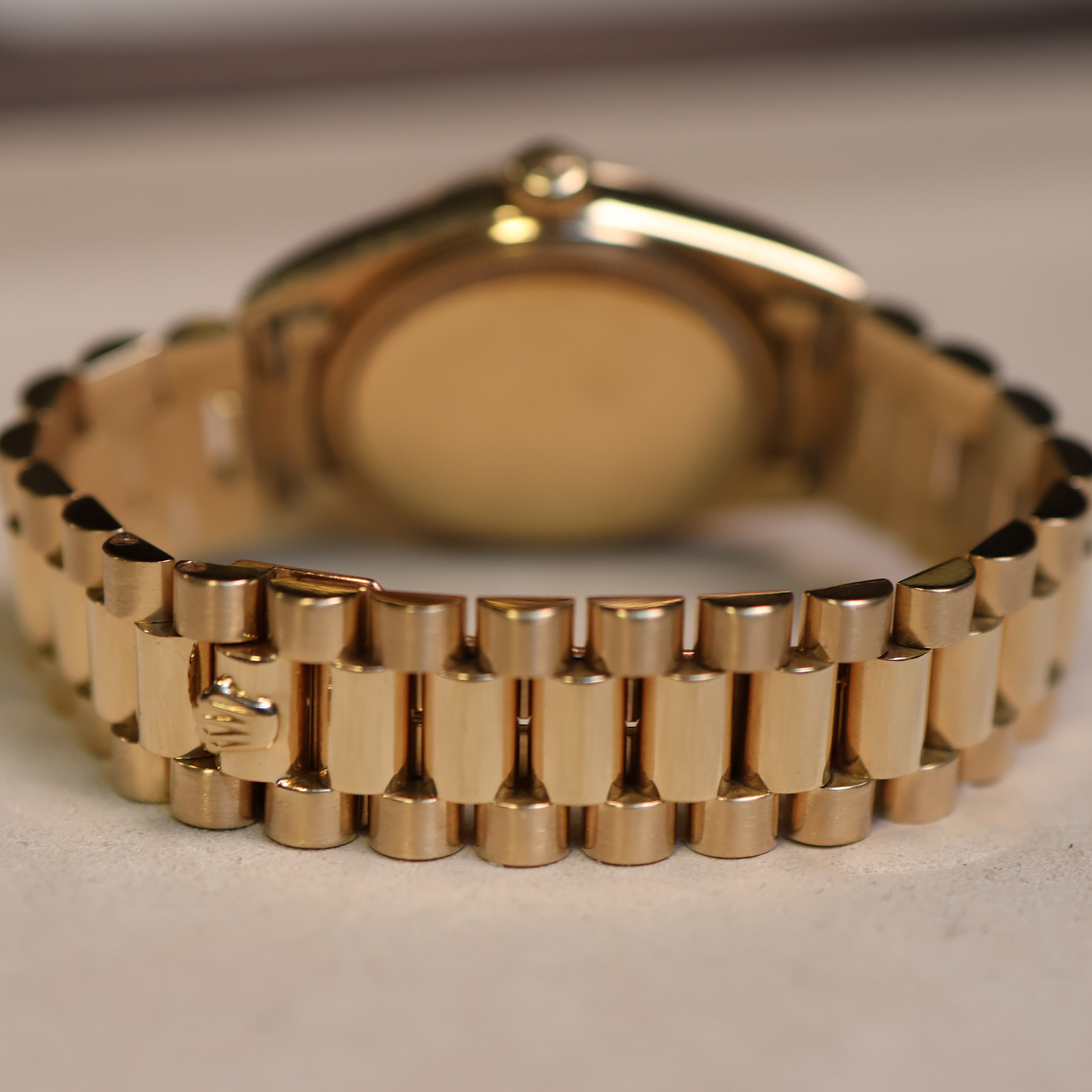 Rolex Day Date Stella &quot;Oxblood&quot; 1803