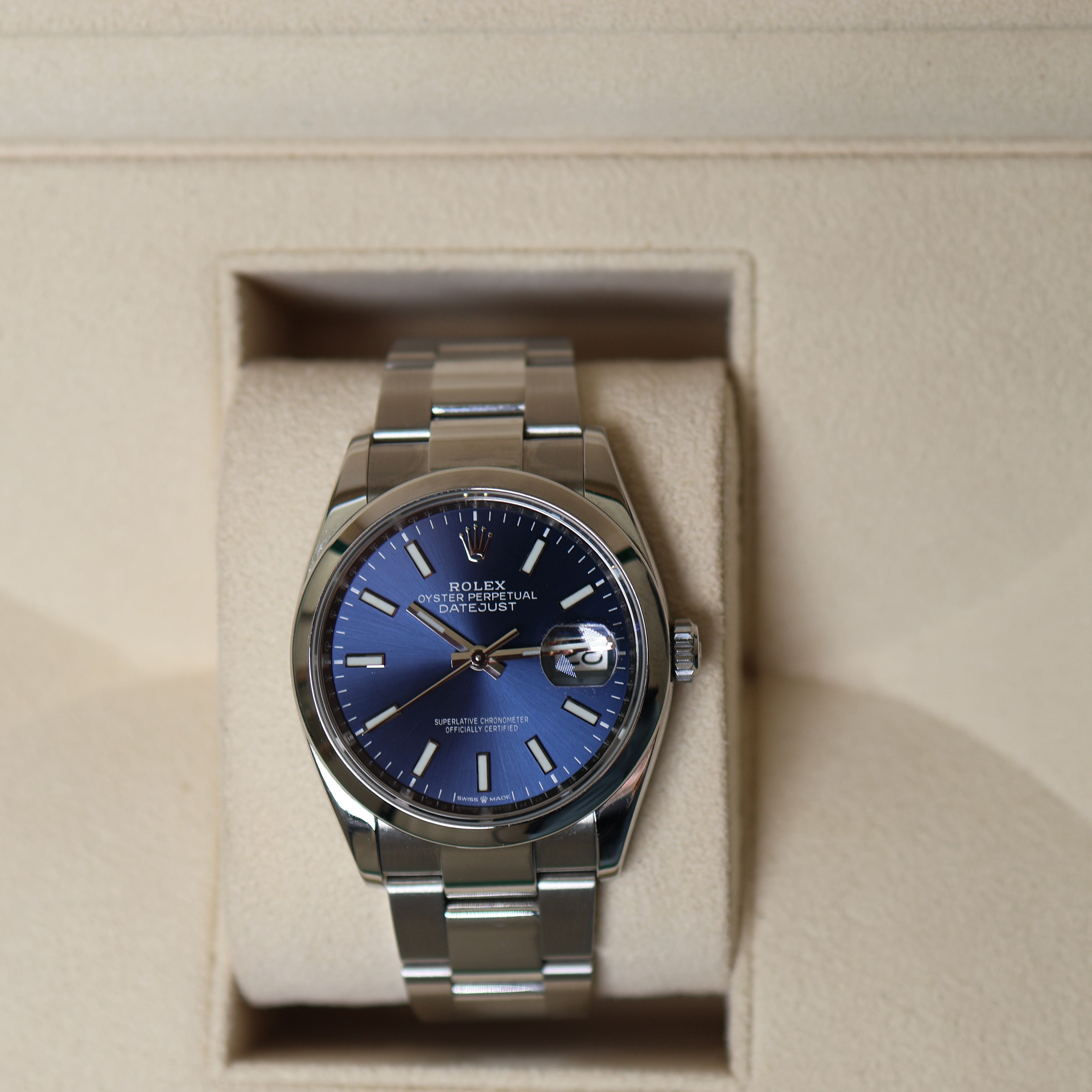 Datejust 36 126200