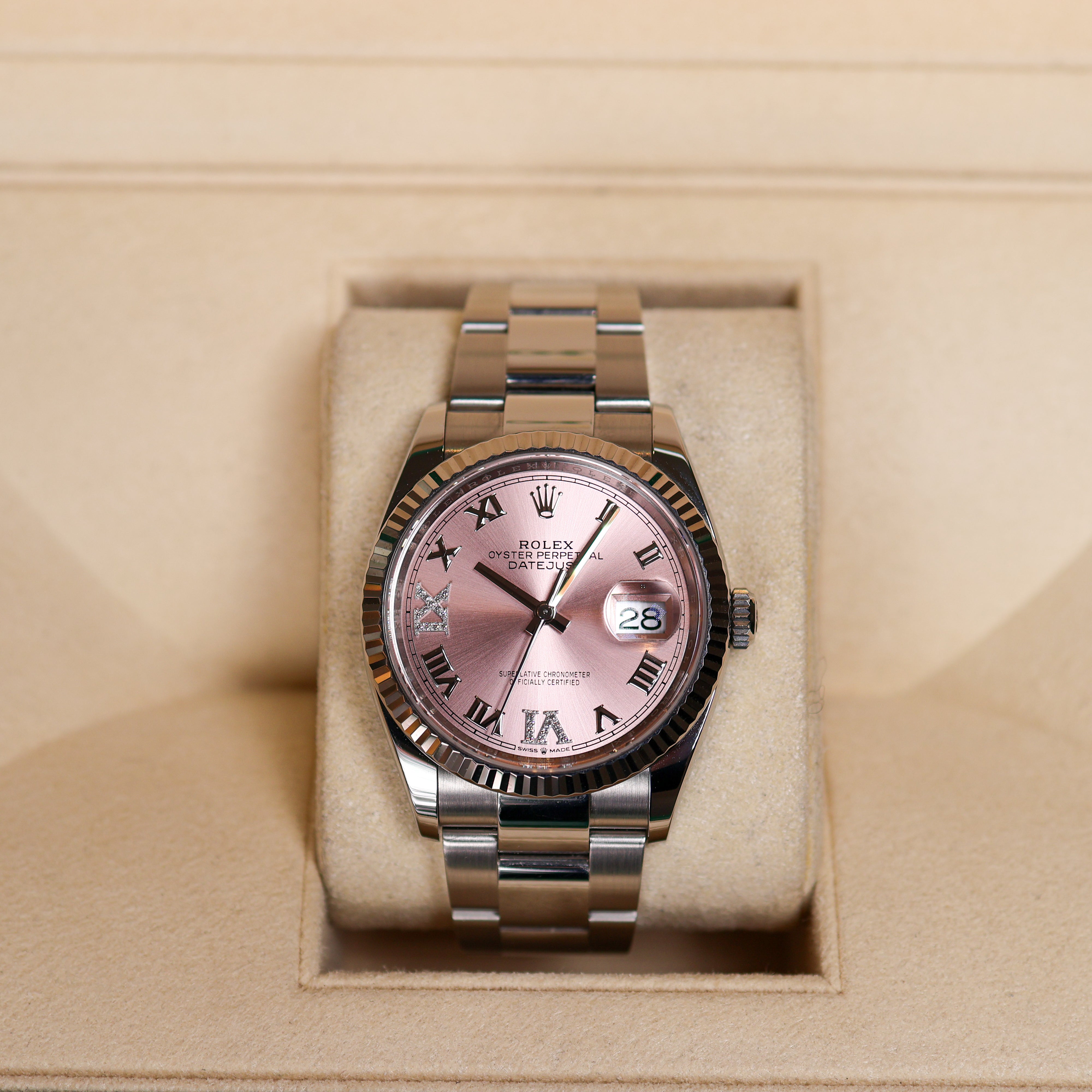 Datejust 126234