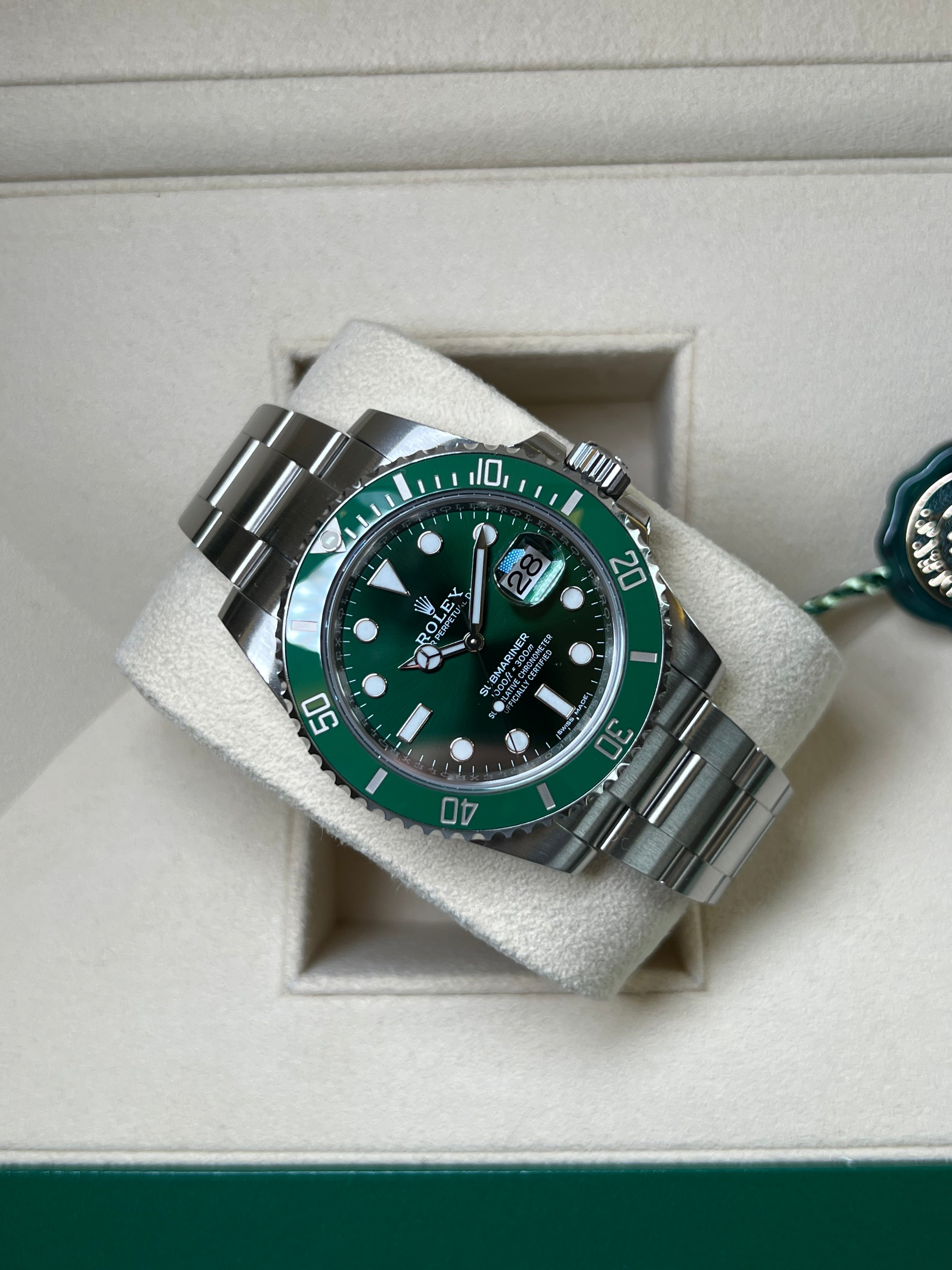 Submariner 116610LV