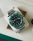 Rolex Submariner Date Hulk 116610LV
