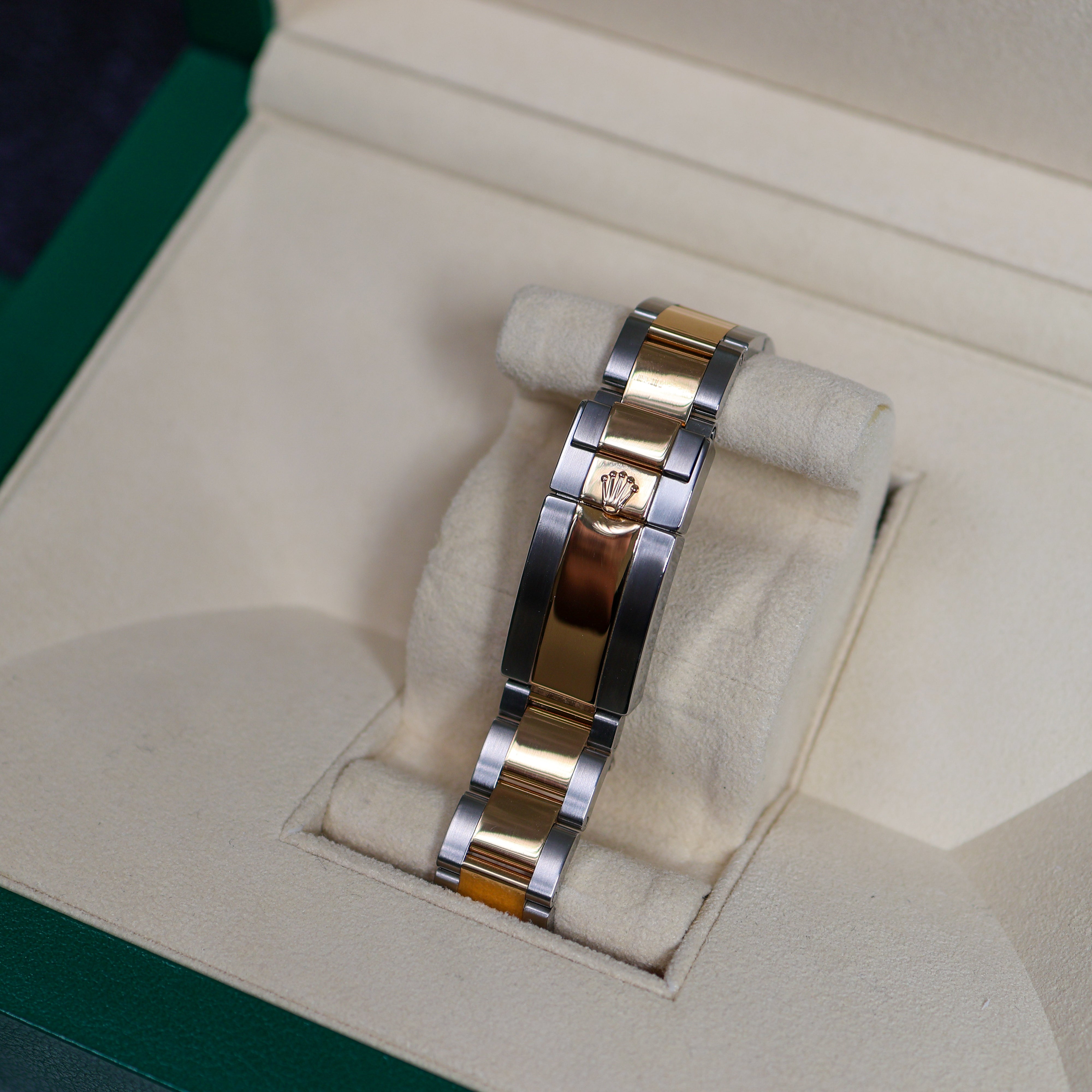 Rolex Daytona Grey Dial 116523