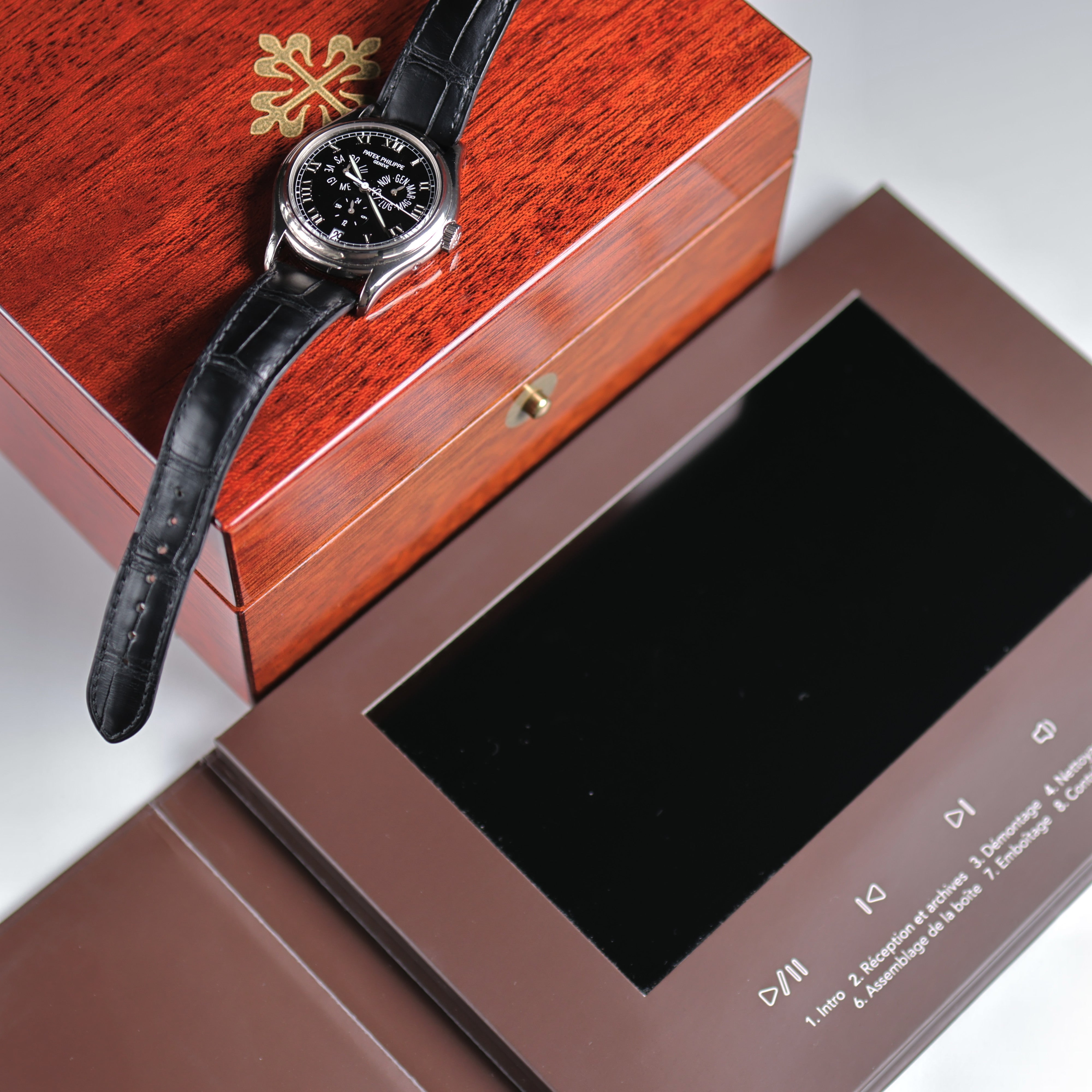 Patek Philippe Annual Calendar 5035G
