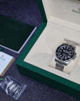 Rolex Submariner No Date 114060