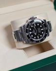Rolex Submariner No Date 114060