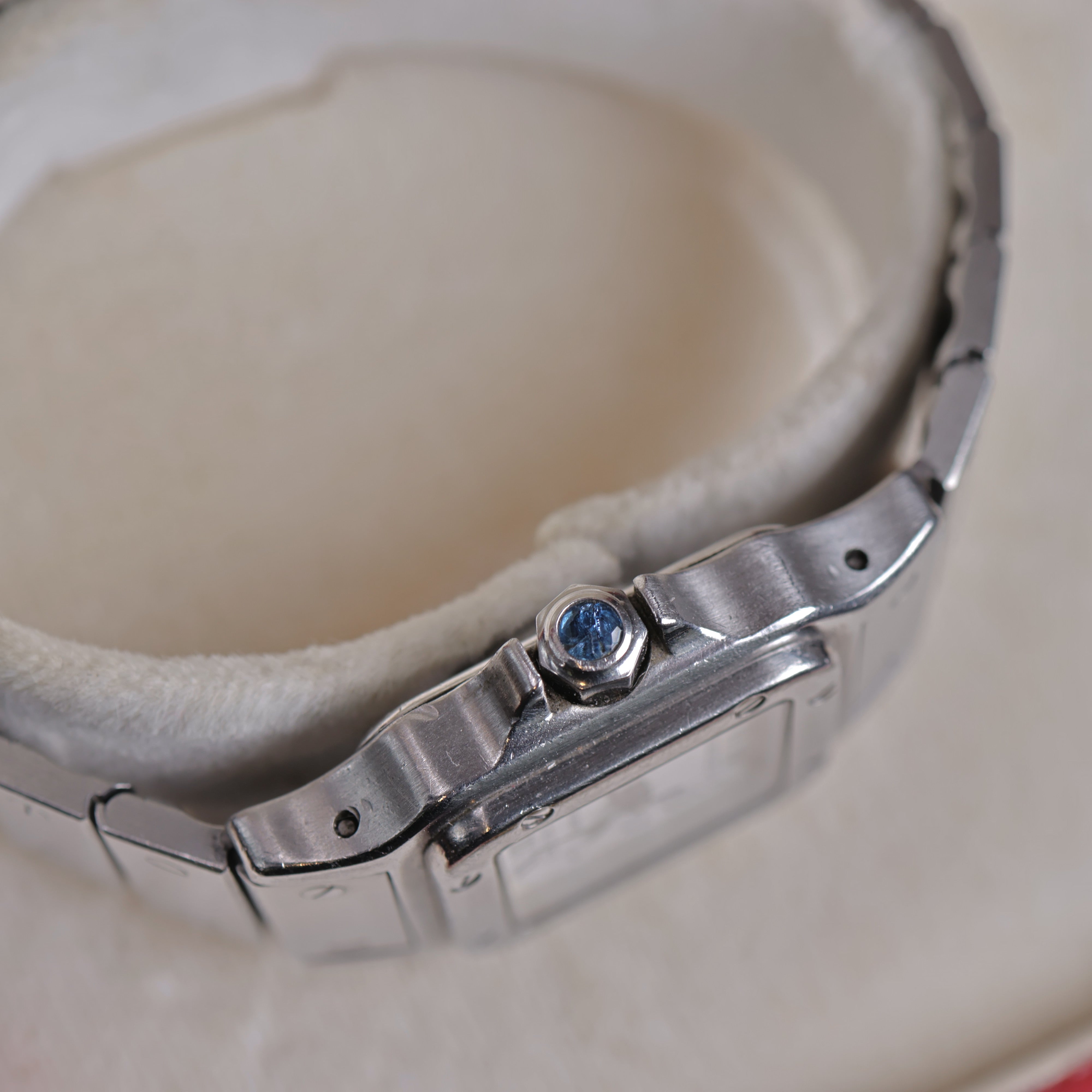 Cartier Santos Galbée 9170901