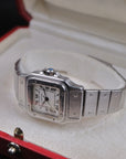 Cartier Santos Galbée 9170901