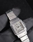 Cartier Santos Galbée 9170901