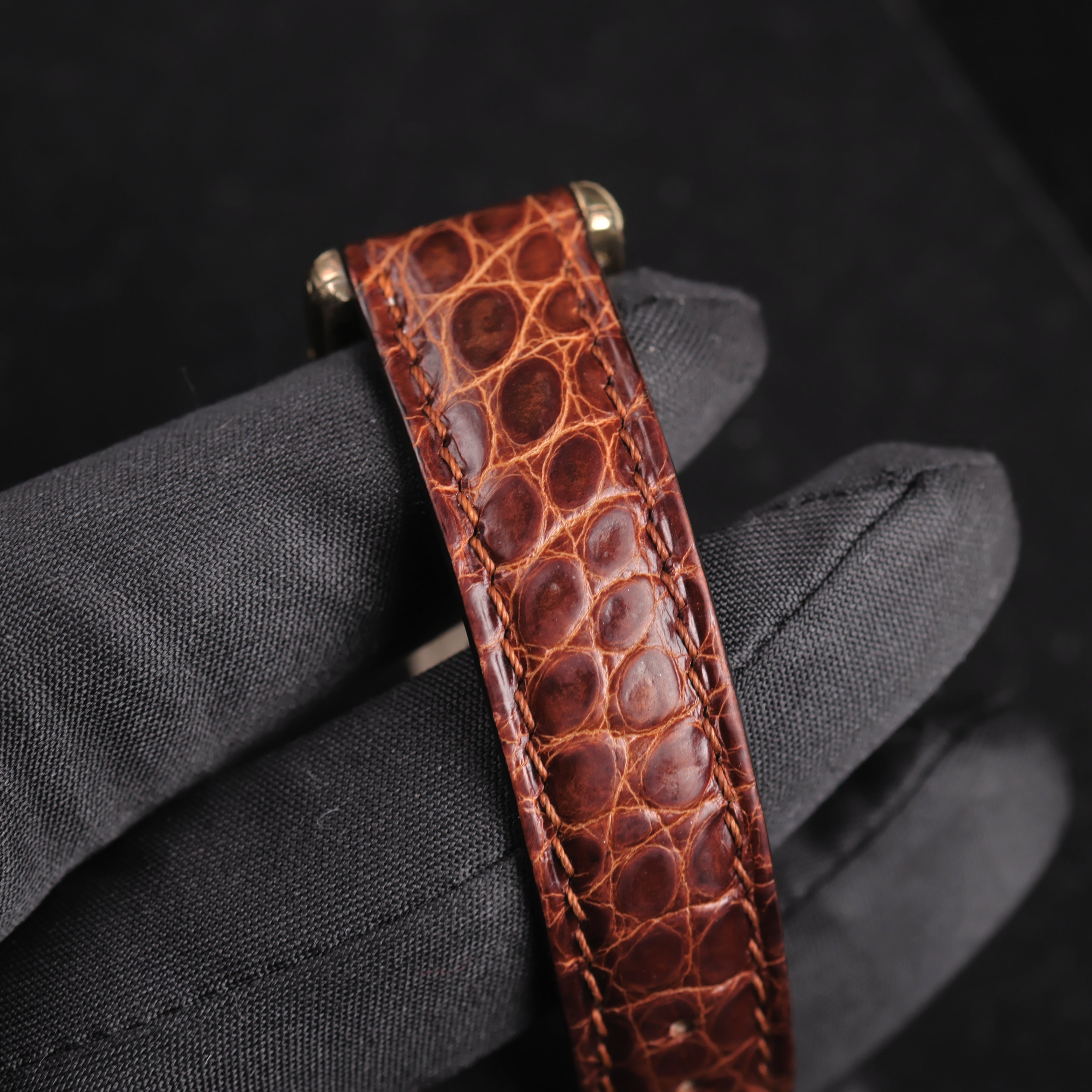 Cartier Tank Vermeil 5057001