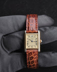 Cartier Tank Vermeil 5057001