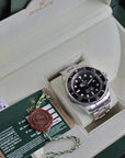 Rolex Sea-Dweller Deepsea 116660