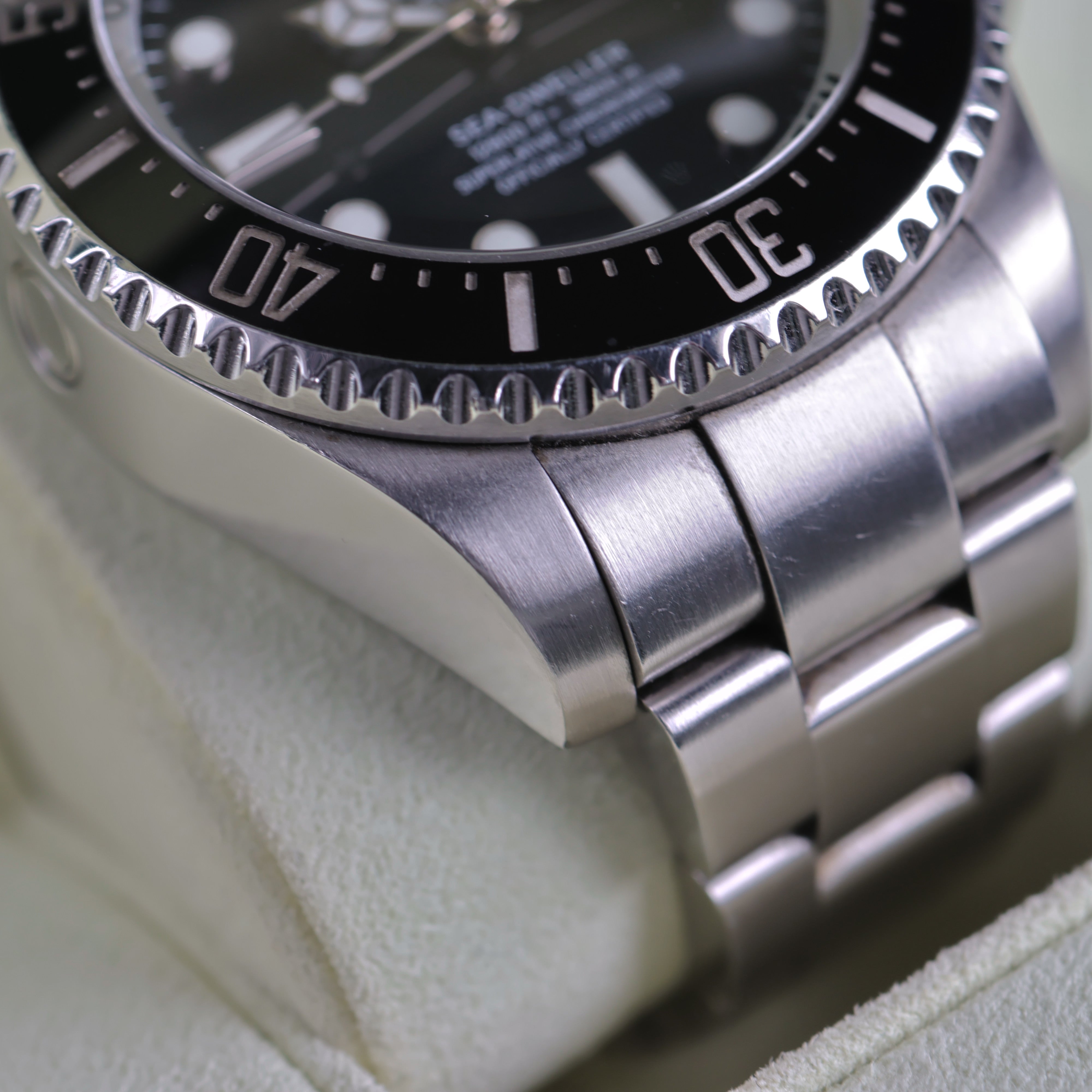 Rolex Sea-Dweller Deepsea 116660