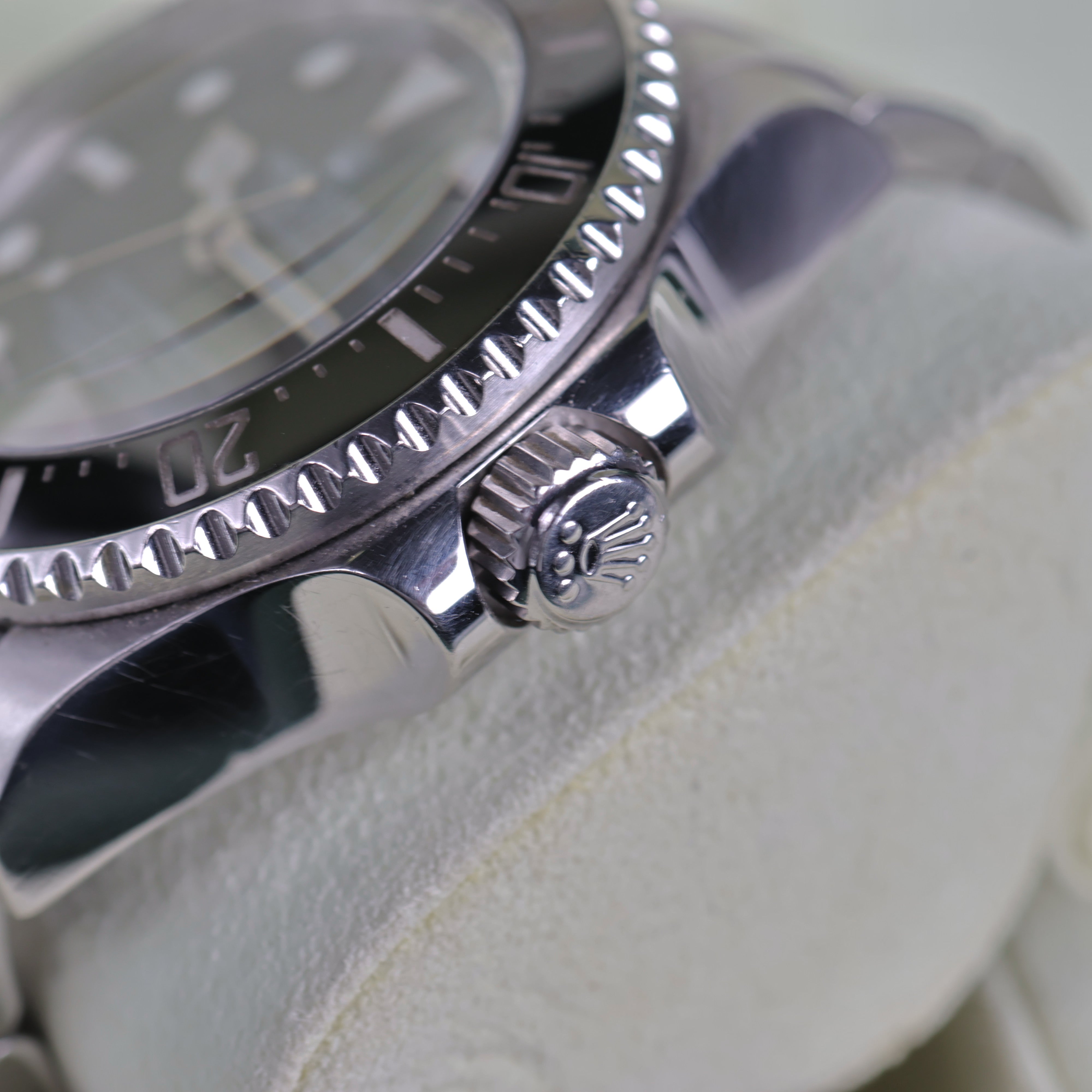 Rolex Sea-Dweller Deepsea 116660