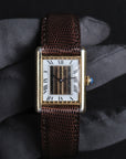 Cartier Tank Must Vermeil 590005