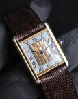 Cartier Tank Must Vermeil 590005