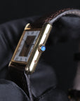 Cartier Tank Must Vermeil 590005
