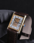 Cartier Tank Must Vermeil 590005