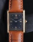 Cartier Tank Must Vermeil 590005