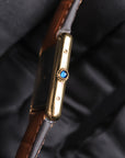 Cartier Tank Must Vermeil 590005