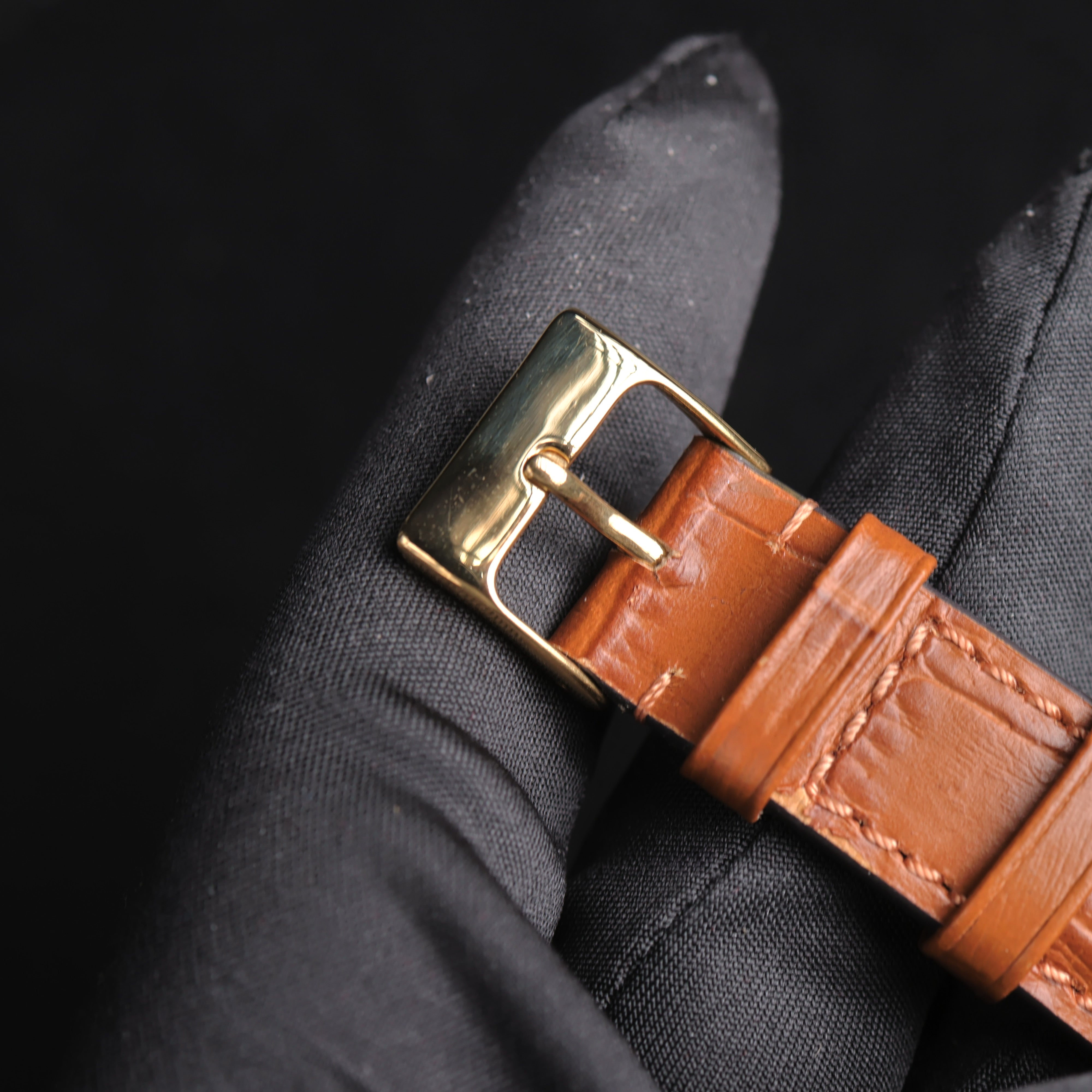 Cartier Tank Must Vermeil 590005