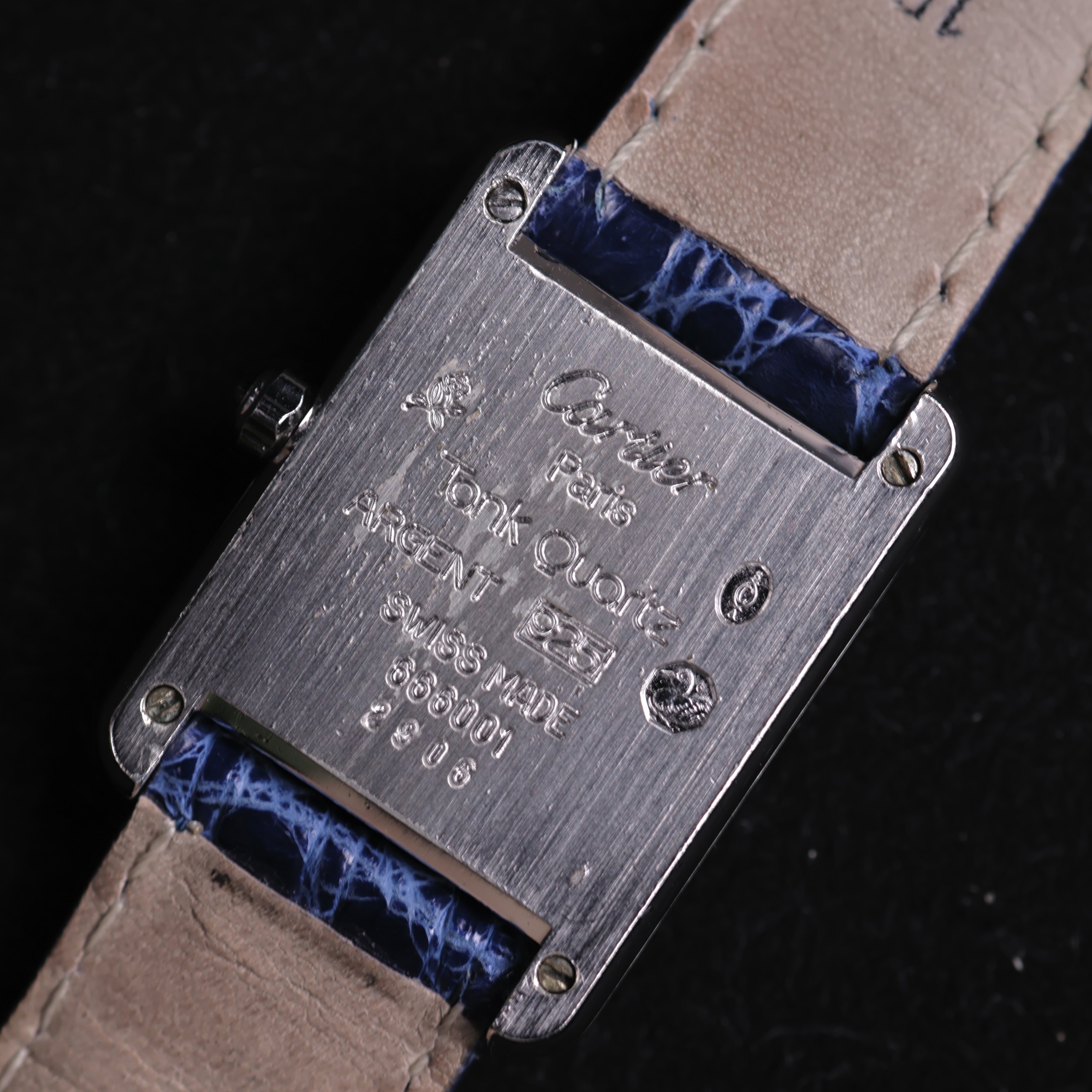 Cartier Tank Must 66001