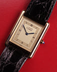 Cartier Tank Must 681006