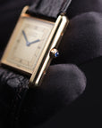 Cartier Tank Must 681006
